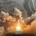 影音/期盼開創太空經濟時代 Space X 星際飛船再次發射測試