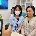 曾近視雷射護理師老花欲再手術 信賴眼科技術本位 精準切削幫忙回春