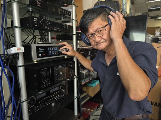啟動免費試聽頂尖音響一個月 先捷科技盼重塑村里音樂文化