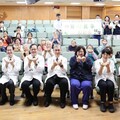 粽葉飄香 腎「粽」其事 花蓮慈院陪腎友健康慶端午