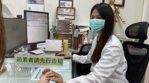 新冠後遺症久咳不癒患者增加 員榮中醫師指：中醫可正本清源
