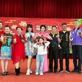 端午愛心敬老演唱會 花蓮榮家滿溫馨