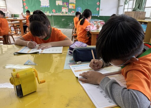 偏鄉孩子的第二個家 新南國小課後班照亮弱勢學童希望