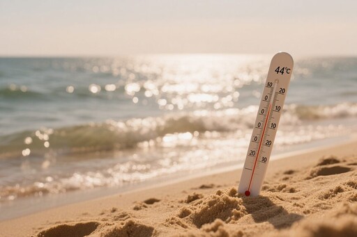 影音/連兩天熱慘破紀錄! 阿聯51.6℃ 巴基斯坦飆48℃民眾搬床睡室外