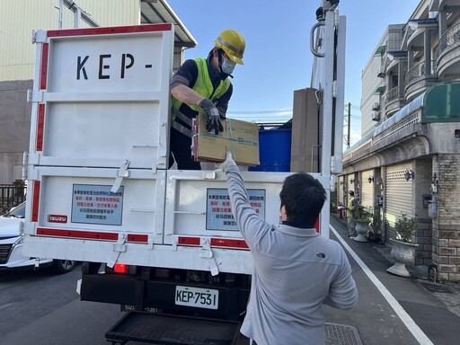 桃園端午連假清運照常 5/30、31垃圾不打烊 環保局貼心服務市民