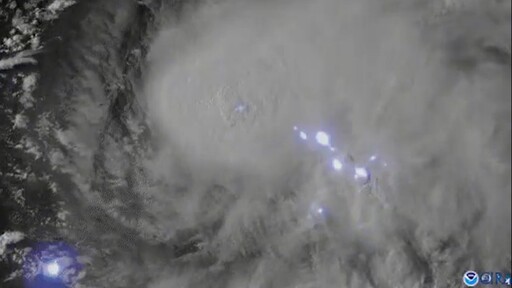 影音/從太空追蹤風暴 NASA研究觀察氣候變遷強風暴的影響