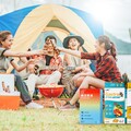 夏季輕補給 LAC推出全新「機能果凍系列」