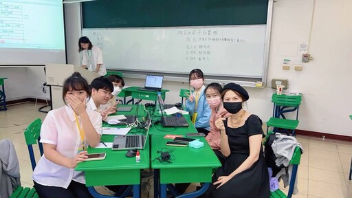 全國大專暨高中青年自然科學辯論競賽 四維高中榮獲全國銀牌獎