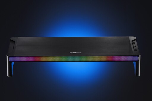 PHILIPS飛利浦全球首創旗艦品「SPA6500喇叭螢幕支架」 6/2開放嘖嘖早鳥預購