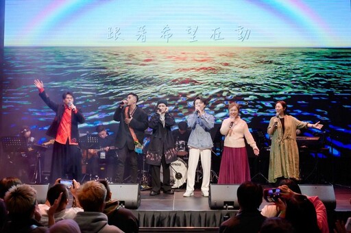 雙北歌喉爭霸戰北流金舞台即起報名 下一位登上北流舞台的歌手就是你