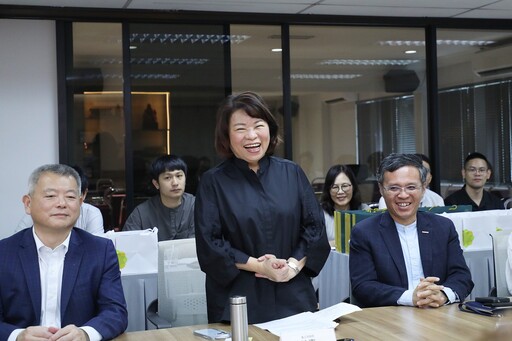推廣嘉義市國際觀光魅力 黃敏惠率隊拜會MCTA