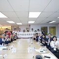 推廣嘉義市國際觀光魅力 黃敏惠率隊拜會MCTA