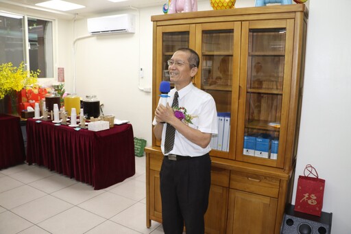 不只預防失能更預防「失靈」 三重親德據點關注長者身心靈健康 全面照護