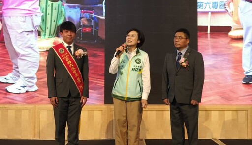 捐助罕病病友 日新獅子會攜企業捐出60萬善款