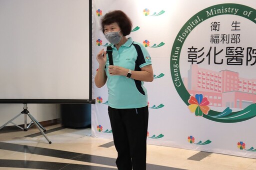 影音/一張海報救了一條命 志工親身經歷鼓勵更多人篩檢