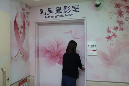 影音/一張海報救了一條命 志工親身經歷鼓勵更多人篩檢