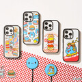 狠萌藍色小怪物攻佔 CASETiFY 貓貓蟲咖波聯名系列開賣 萌力全開吞噬你的煩惱