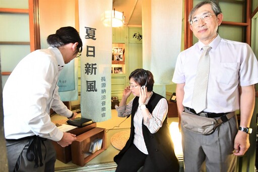 長源醫院鹿港歷史影像館開幕 老屋活化典範走過100年重獲新生