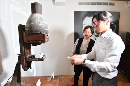 長源醫院鹿港歷史影像館開幕 老屋活化典範走過100年重獲新生