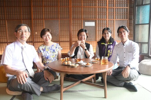 長源醫院鹿港歷史影像館開幕 老屋活化典範走過100年重獲新生