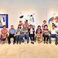 彰美館離鄉•懷鄉•返鄉 梁奕焚回鄉展 展出77件作品歡迎前來欣賞