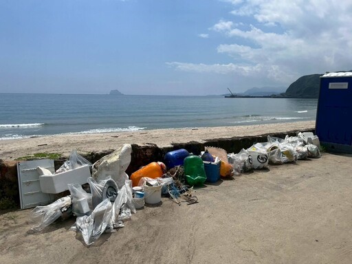凱基人壽心旺團隊舉辦「愛海行動」 守護海洋、海好有你