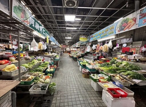 雲林三傳統市場成功獲優化補助 新樣貌保留人情味精彩可期