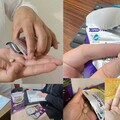 GCM上醫協會公布健賞團體驗紀錄 107位醫事參與實測回饋主觀使用感受