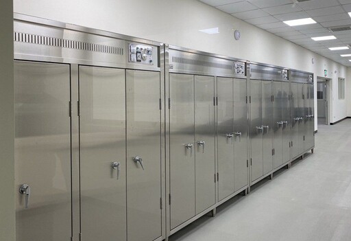 源頭減量落實循環經濟 環保局推動環保餐具租借及清洗中心新進程