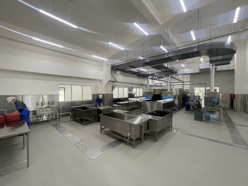 源頭減量落實循環經濟 環保局推動環保餐具租借及清洗中心新進程