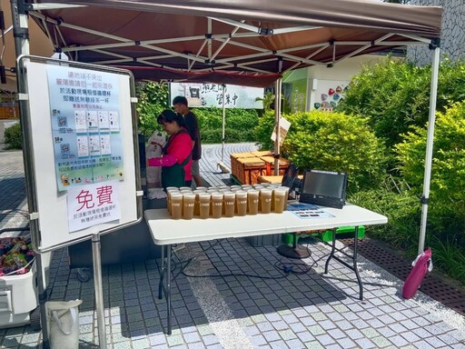 動物園不只有可愛動物 還有對地球的愛——uCup永續杯進駐台北市立動物園 共創綠色未來