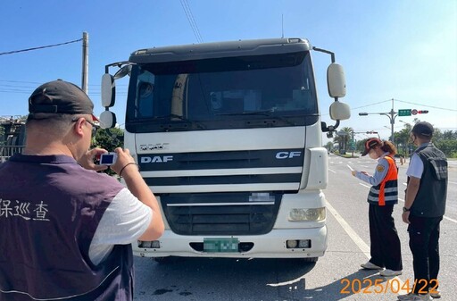 落實車輛自我管理 維護花蓮空氣品質