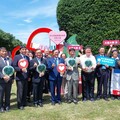 影音/大葉愛心樹助學冠名 彰縣醫材同業公會認捐 助弱勢生安心就學