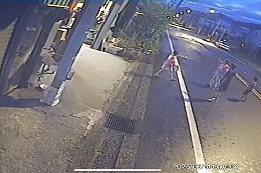 影音/台東縣長濱外海規模6.4有感地震 21縣市國家級警報狂響