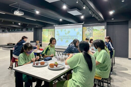 新北市立淡水商工推動 113學年度社區高國中資源共享計畫