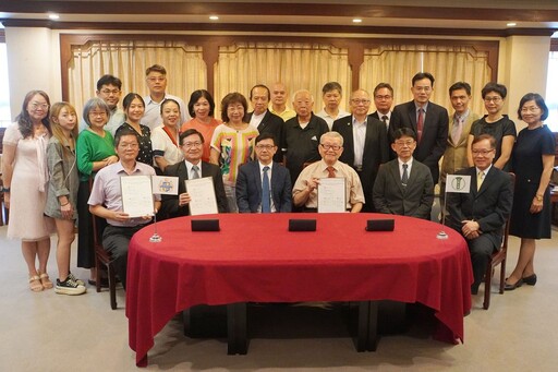 影音/實驗教育機構進駐大葉大學 跨層級、跨體制合作 大手攜小手共創教育新希望
