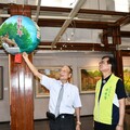 彰化藝術館舉辦「林俊寅繪畫創作展」 透過光影與色彩交織傳遞瞬間與永恆