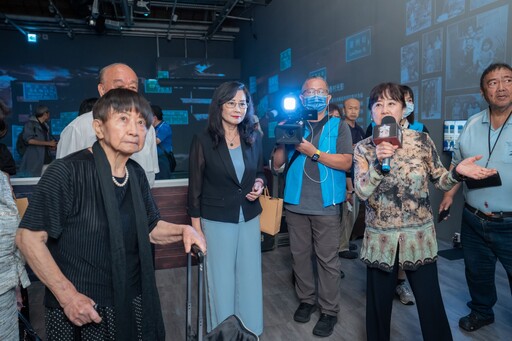 沉浸式體驗 深藏時代記憶 「轉角遇眷你」盛大開幕