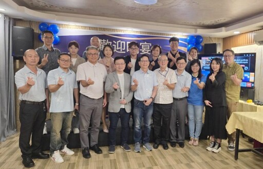 越南台商與經貿處代表設宴 歡迎台灣青年影視創作者登場Telefilm 2025