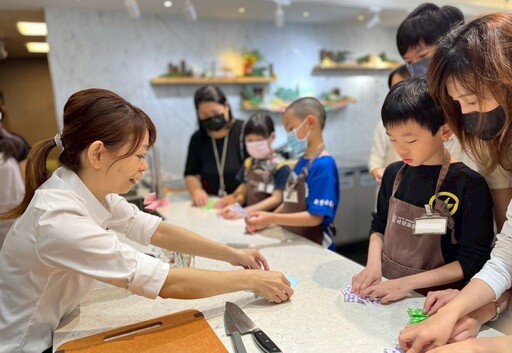 不是只會做菜!窩廚房夏令營教孩子動手動腦 體驗日式夏日祭典文化