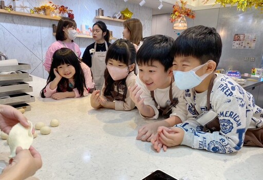 不是只會做菜！窩廚房夏令營教孩子動手動腦 體驗日式夏日祭典文化