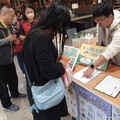 新北環保局攜手農會、賣場及荷花季 打造「回收有禮 循環有你」系列活動