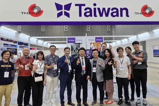 台灣原創影視出擊越南Telefilm 2025 台北影音公會攜手青年創作者拓新局