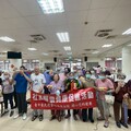 榮家開辦延緩失能系列課程 住民樂活極球律動提升柔軟度