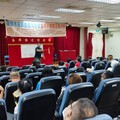 光影下的笑聲與希望 高雄皮影戲公益活動照亮親子時光