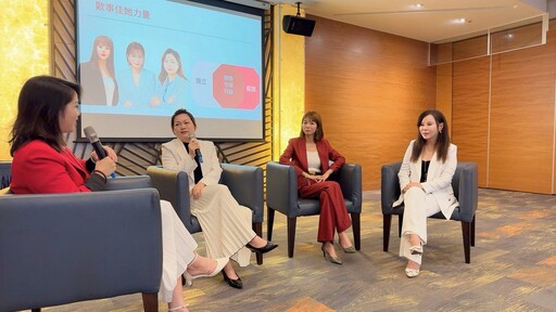 歐事佳打造女性創業孵化平台 見證女性的蛻變旅程 開啟品牌成長新篇章