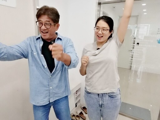 父女攜手雷射治眼睛指定賴麗如醫師 女兒自美歸國比較台美技術選信賴