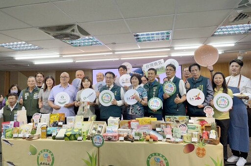 黃偉哲力薦 南得極品 再度進軍台北國際食品展