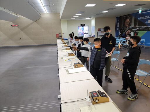 運動、手作、戶外、挑戰新北運動中心夏令營課程豐富 打造孩子專屬夏日