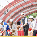 八德區大成及福元非營利幼兒園動土 張善政盼116年上半年完工 打造友善育兒環境